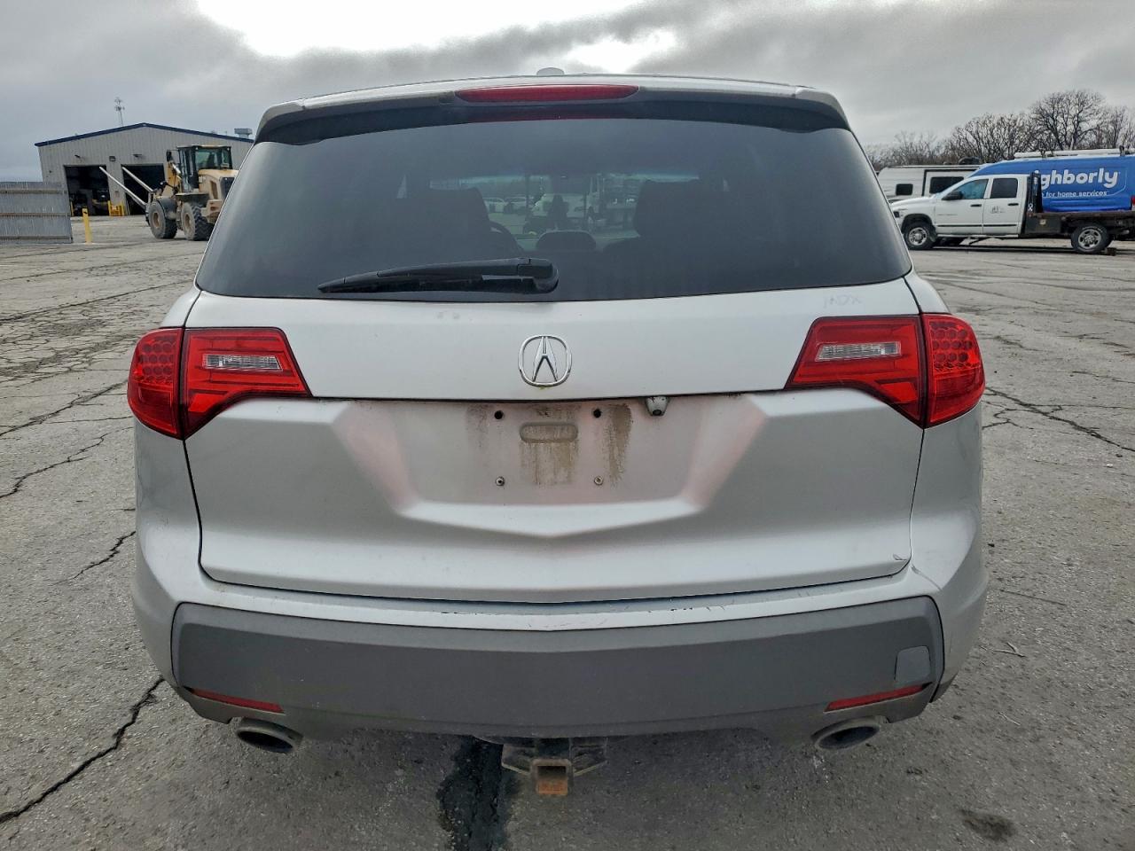 2007 Acura Mdx Sport VIN: 2HNYD28897H537396 Lot: 94075935