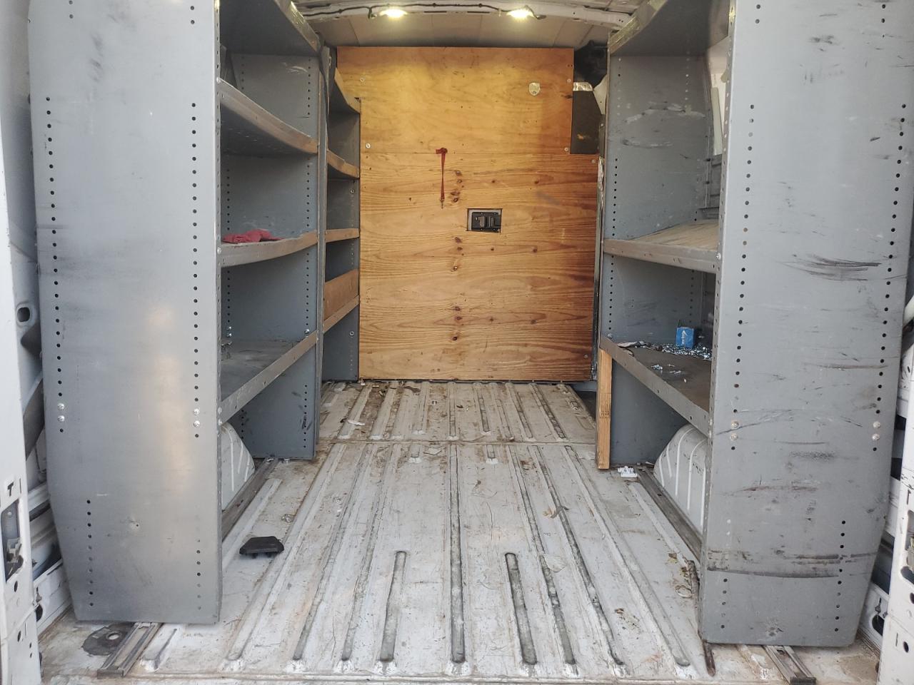 2017 Ford Transit Delivery Van VIN: 1FTYR1CM3HKA34513 Lot: 93293605