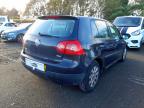 2006 VOLKSWAGEN GOLF 1.9 SE TDI 5DR for sale at Copart SANDTOFT