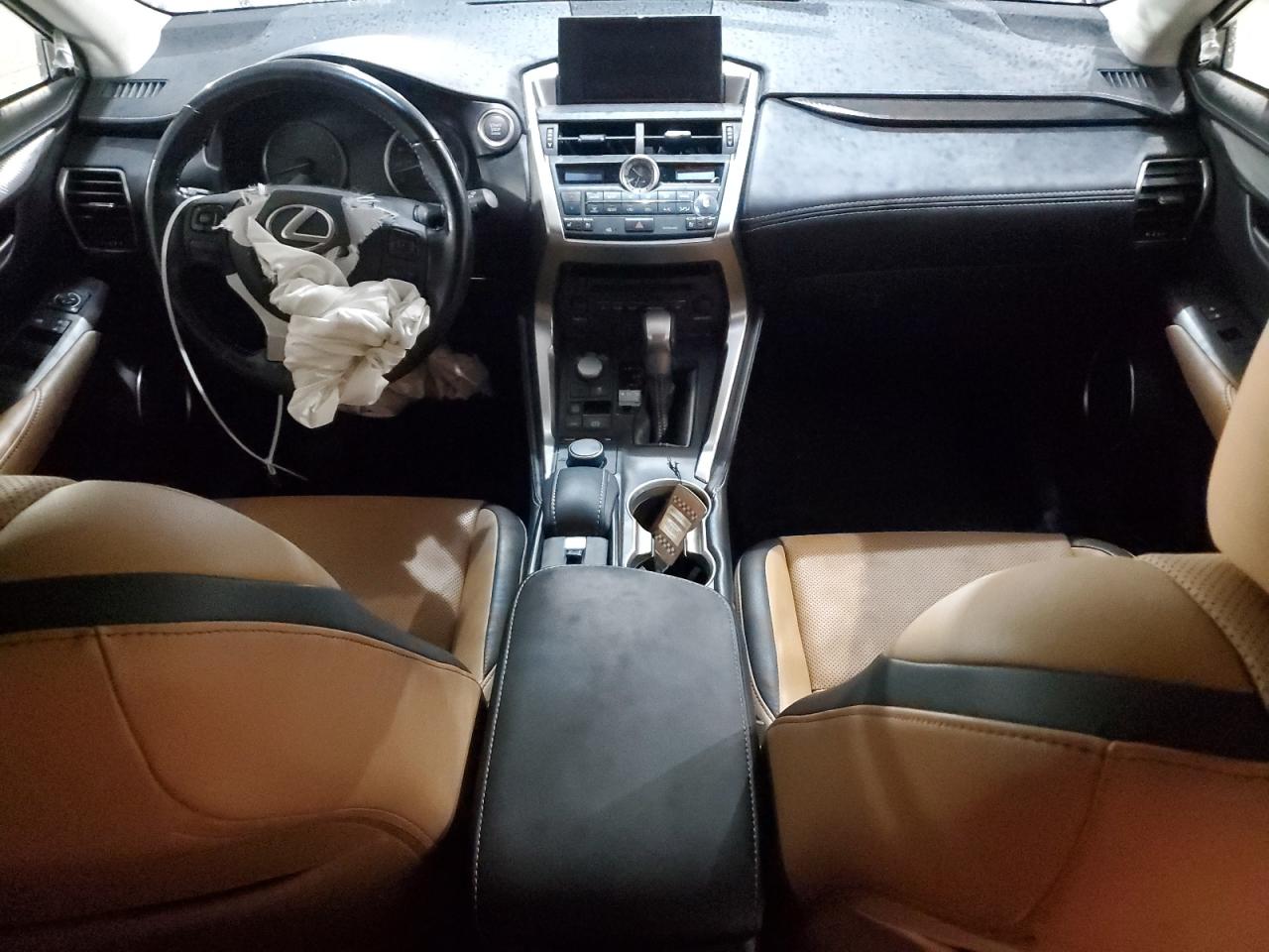 2016 Lexus Nx 200T Base VIN: JTJBARBZ6G2091020 Lot: 92839305