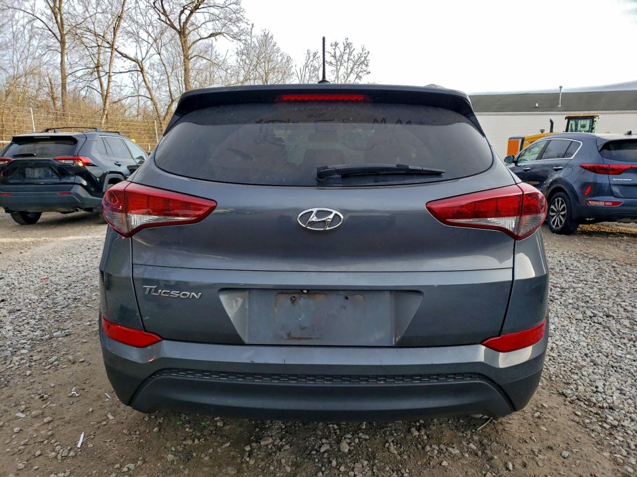 2016 Hyundai Tucson Limited VIN: KM8J33A48GU069385 Lot: 94467105