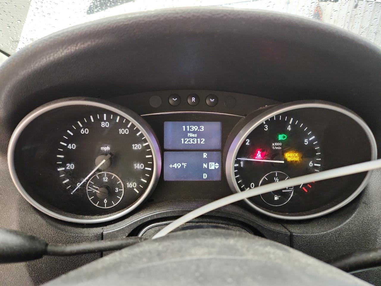 2011 Mercedes-Benz Ml 350 4Matic VIN: 4JGBB8GB5BA643025 Lot: 93328965