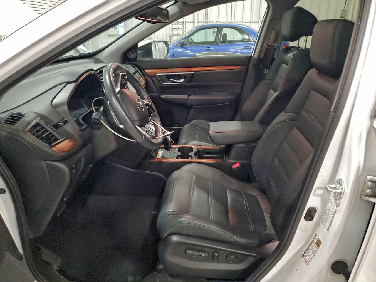 2021 Honda Cr-V Touring VIN: 2HKRW2H95MH617908 Lot: 93641415