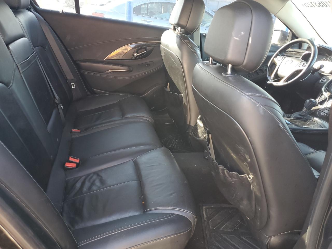 2014 Buick Lacrosse VIN: 1G4GB5G3XEF108387 Lot: 91053125