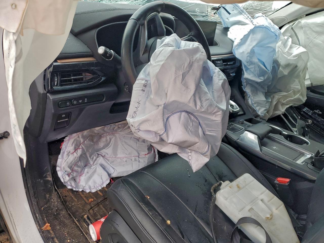 2022 Acura Mdx VIN: 5J8YE1H30NL800927 Lot: 93784275