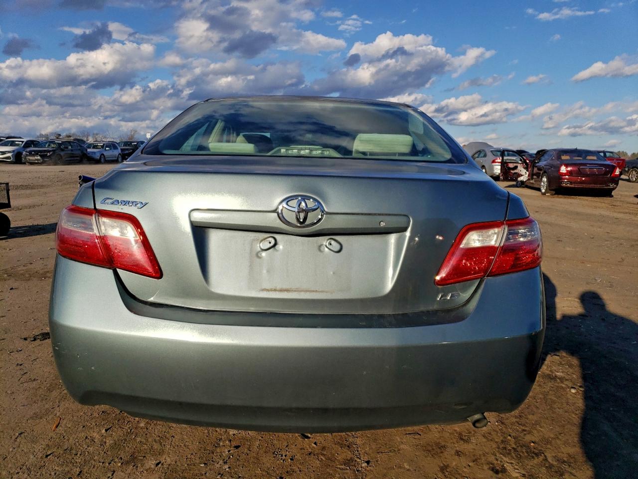 2008 Toyota Camry Ce VIN: 4T1BE46K98U746960 Lot: 94383385