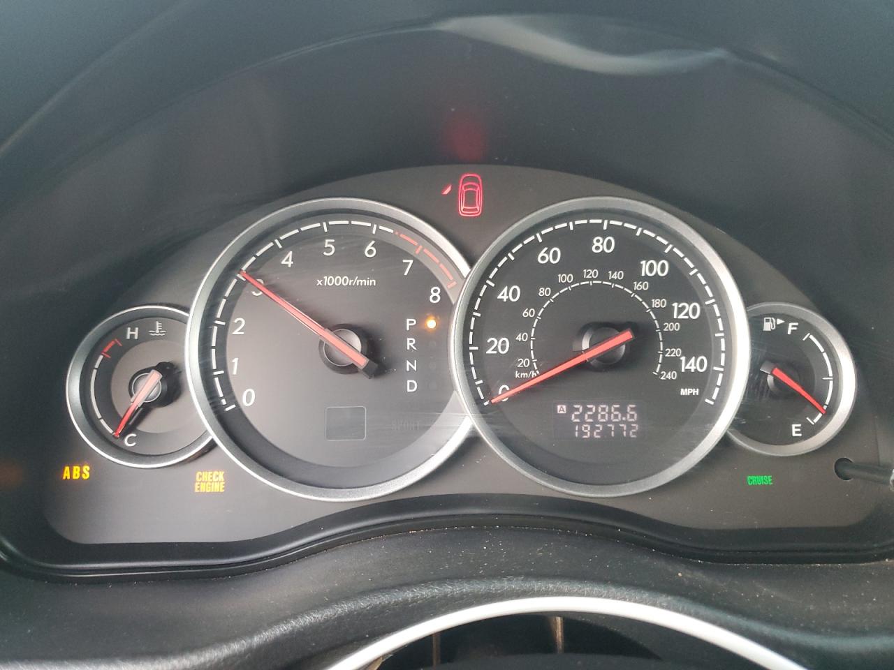 2006 Subaru Legacy Outback 2.5I VIN: 4S4BP61C167340561 Lot: 93475335