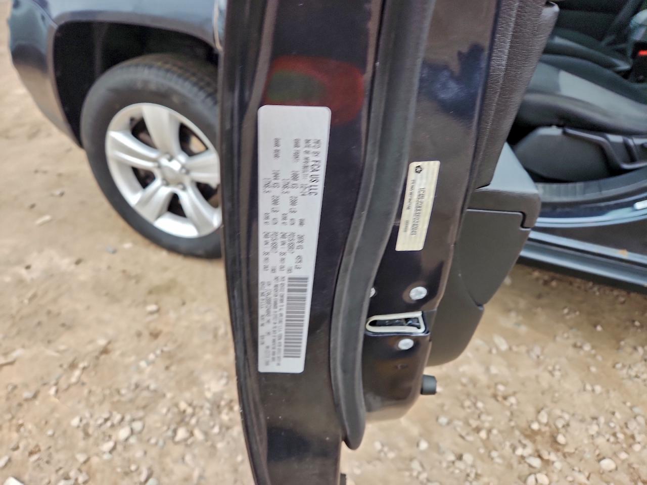 2015 Jeep Compass Sport VIN: 1C4NJDBB8FD240049 Lot: 93919915