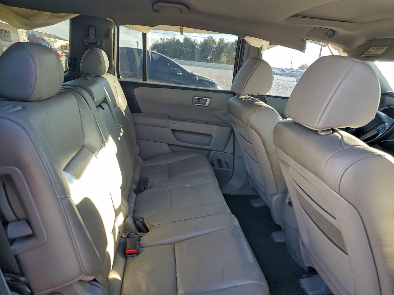 2010 Honda Pilot Exl VIN: 5FNYF3H5XAB011478 Lot: 93522045