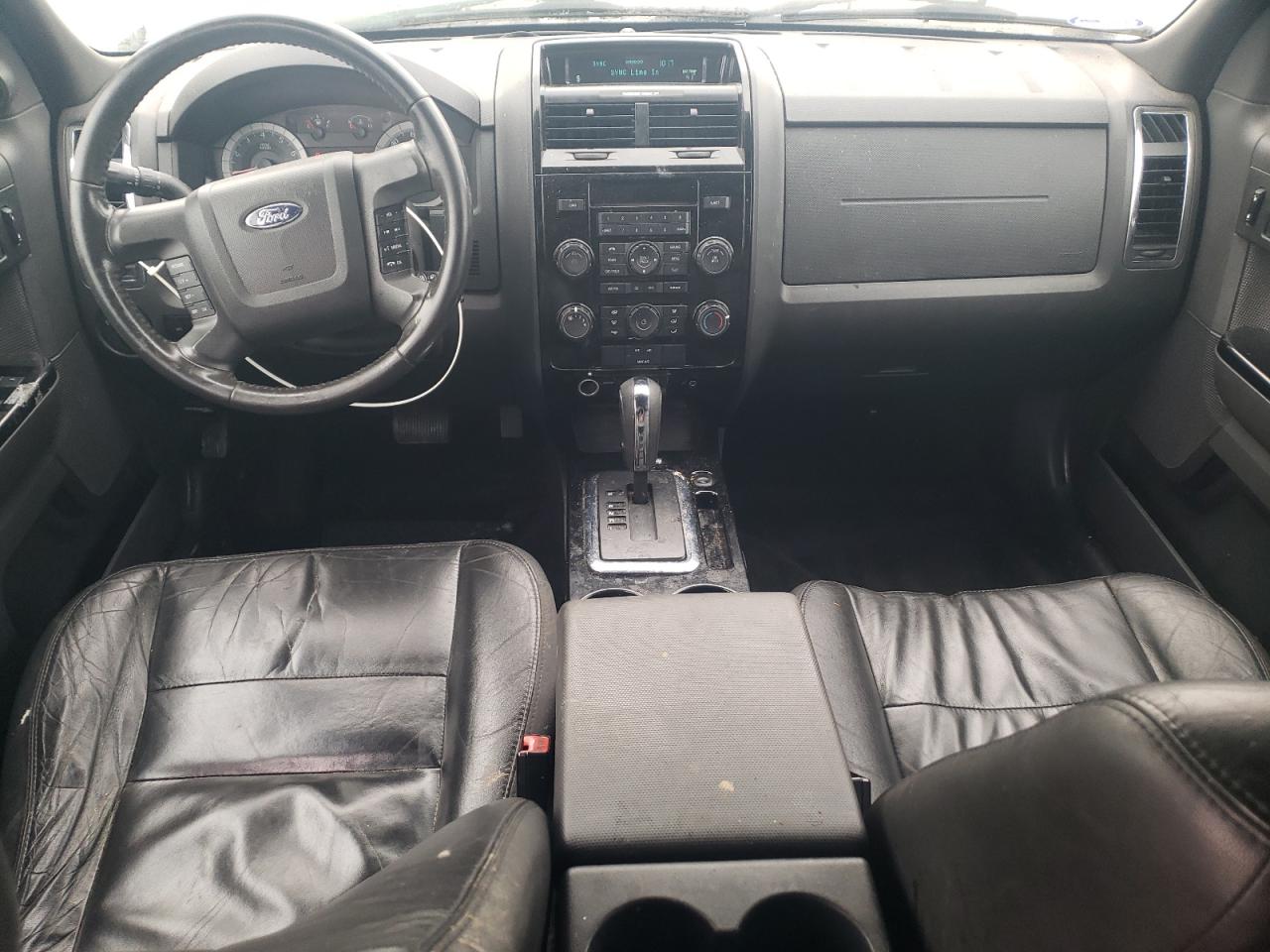 2009 Ford Escape Limited VIN: 1FMCU94G19KA19232 Lot: 93507415