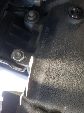 2012 KAWASAKI ZX1400 EC  