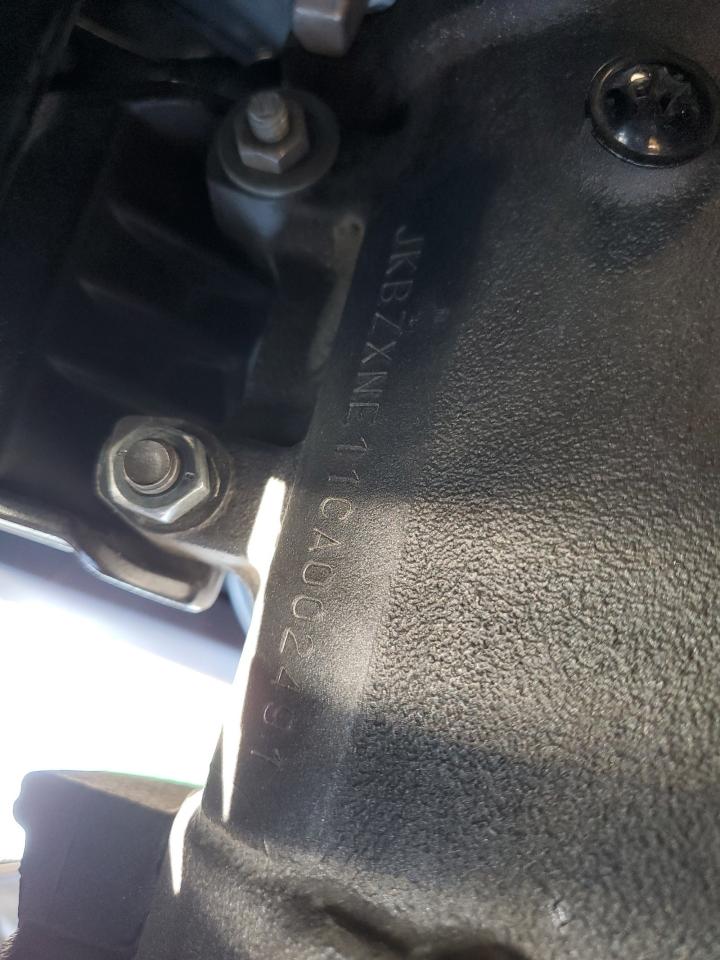 2012 Kawasaki Zx1400 Ec VIN: JKBZXNE11CA002491 Lot: 92064575