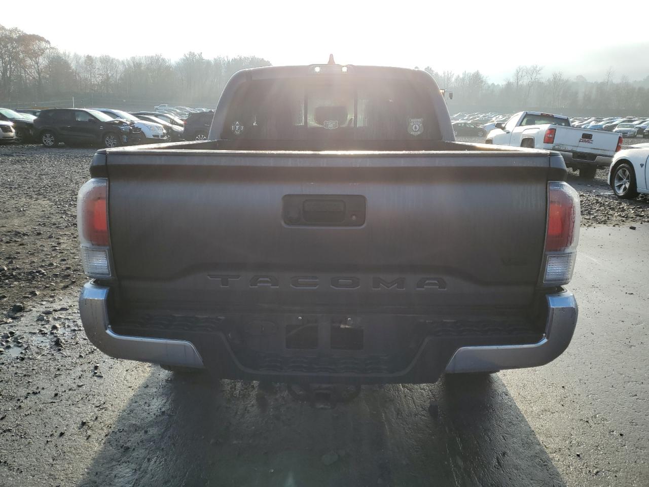 2023 Toyota Tacoma Double Cab VIN: 3TMCZ5ANXPM610845 Lot: 91975915