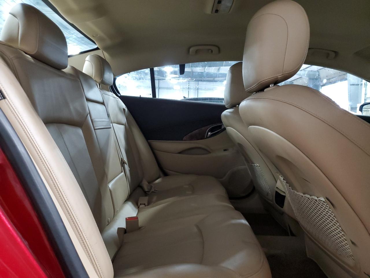 2013 Buick Lacrosse Premium VIN: 1G4GF5G31DF230011 Lot: 91642035