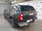 2021 TOYOTA HILUX INVINCIBLE D/CAB PICK UP 2.8 D-4D AUTO for sale at Copart BELFAST
