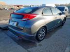 2012 HONDA CIVIC 1.8 I-VTEC ES 5DR AUTO for sale at Copart SANDWICH