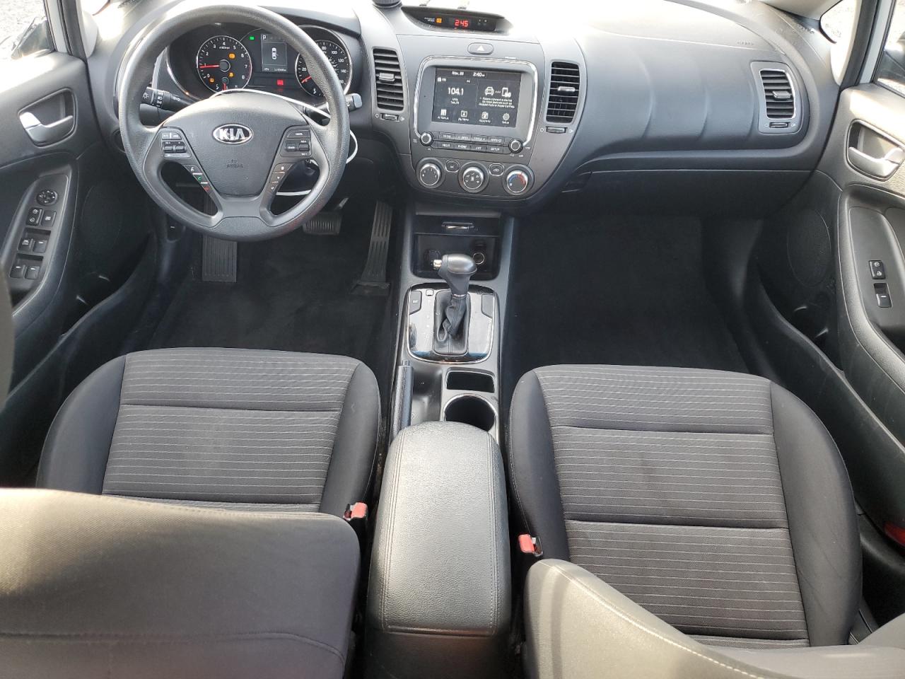 2018 Kia Forte Lx VIN: 3KPFL4A79JE248549 Lot: 93907885