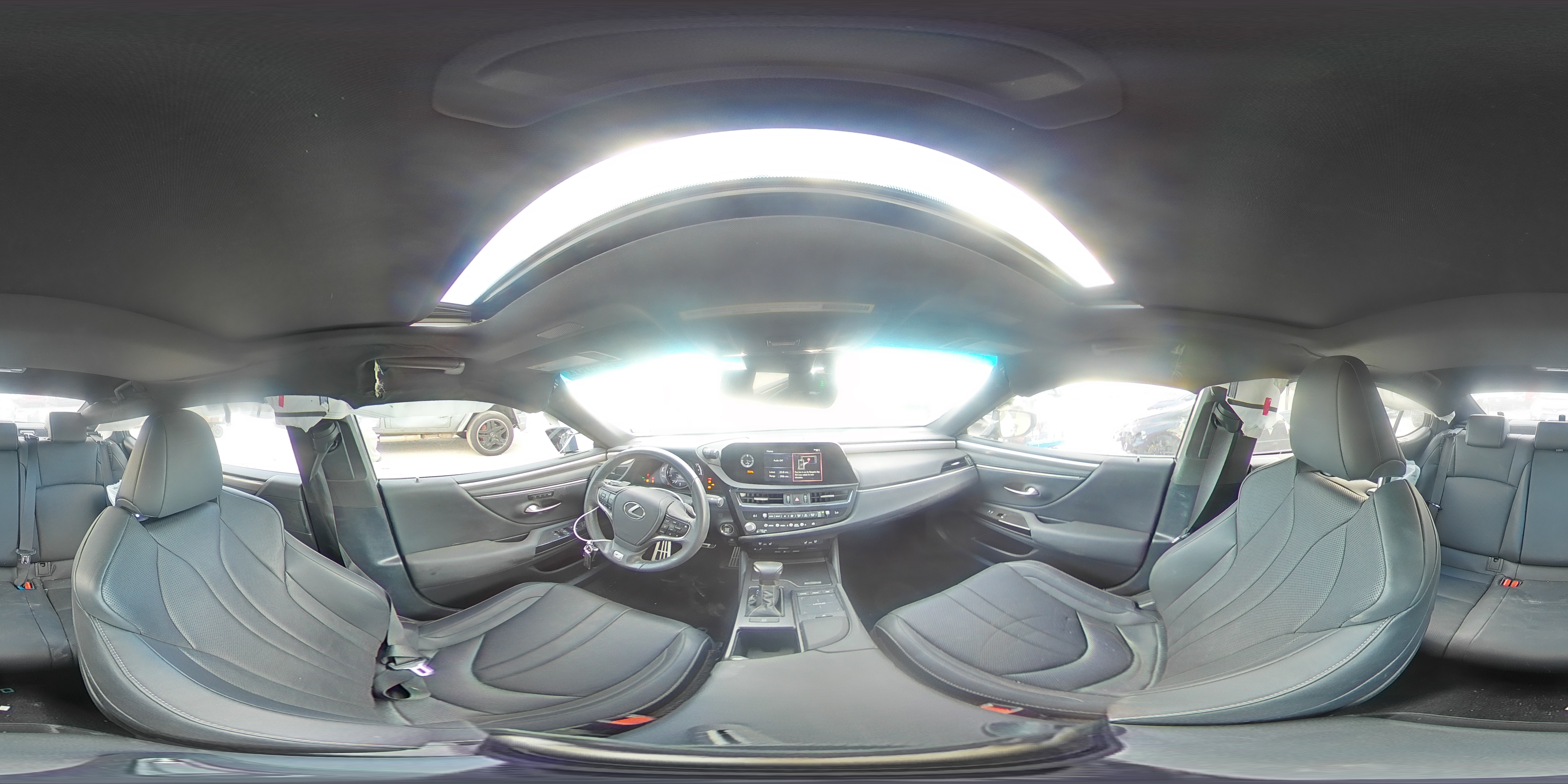 2022 Lexus Es 350 Base VIN: 58AGZ1B10NU114472 Lot: 93340485