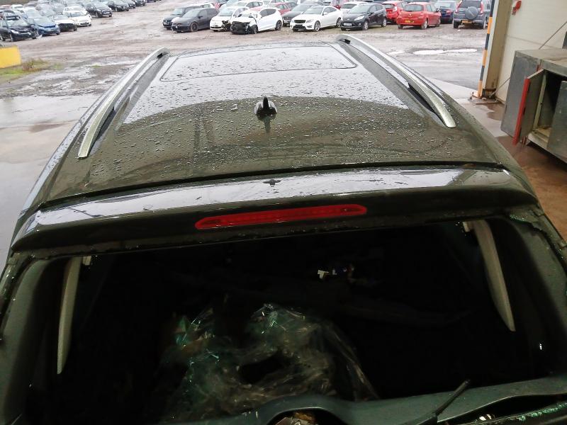 2016 SEAT ALHAMBRA 2.0 TDI CR SE LUX [150] 5DR DSG