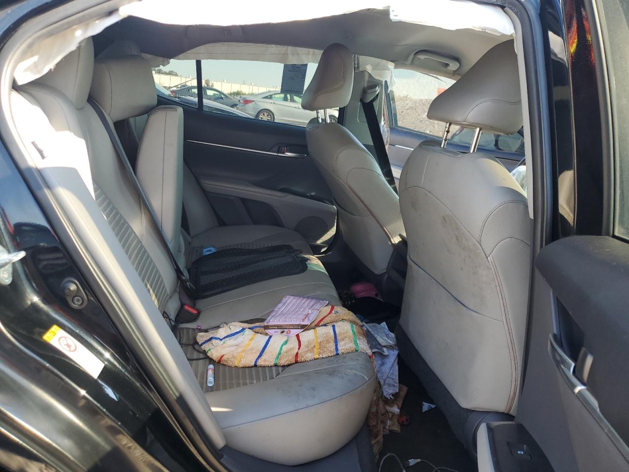 2018 Toyota Camry L VIN: JTNB11HK5J3019883 Lot: 93117705