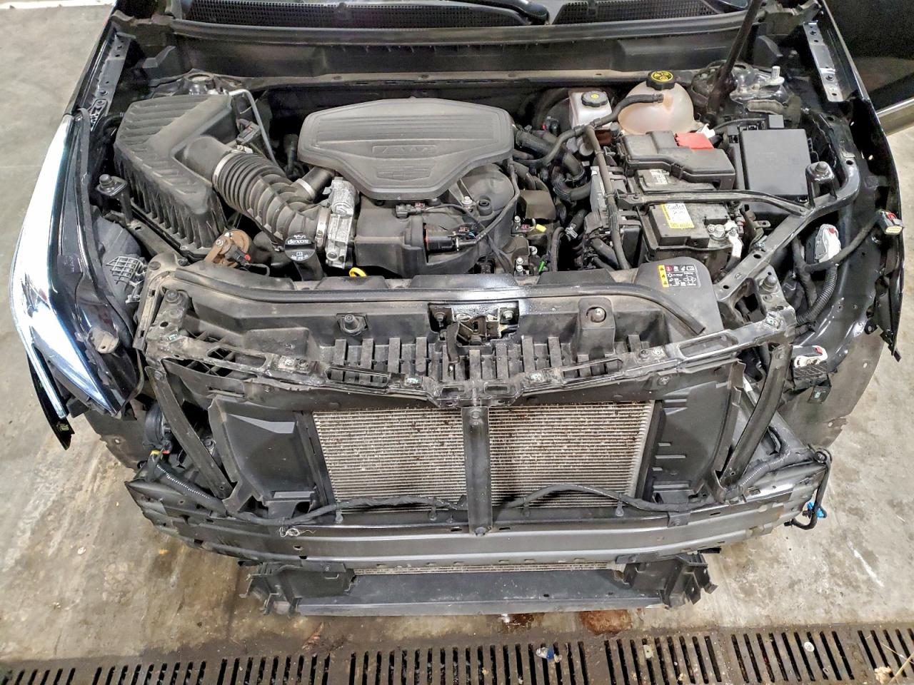 2021 Cadillac Xt5 Premium Luxury VIN: 1GYKNDRS4MZ111748 Lot: 93969925