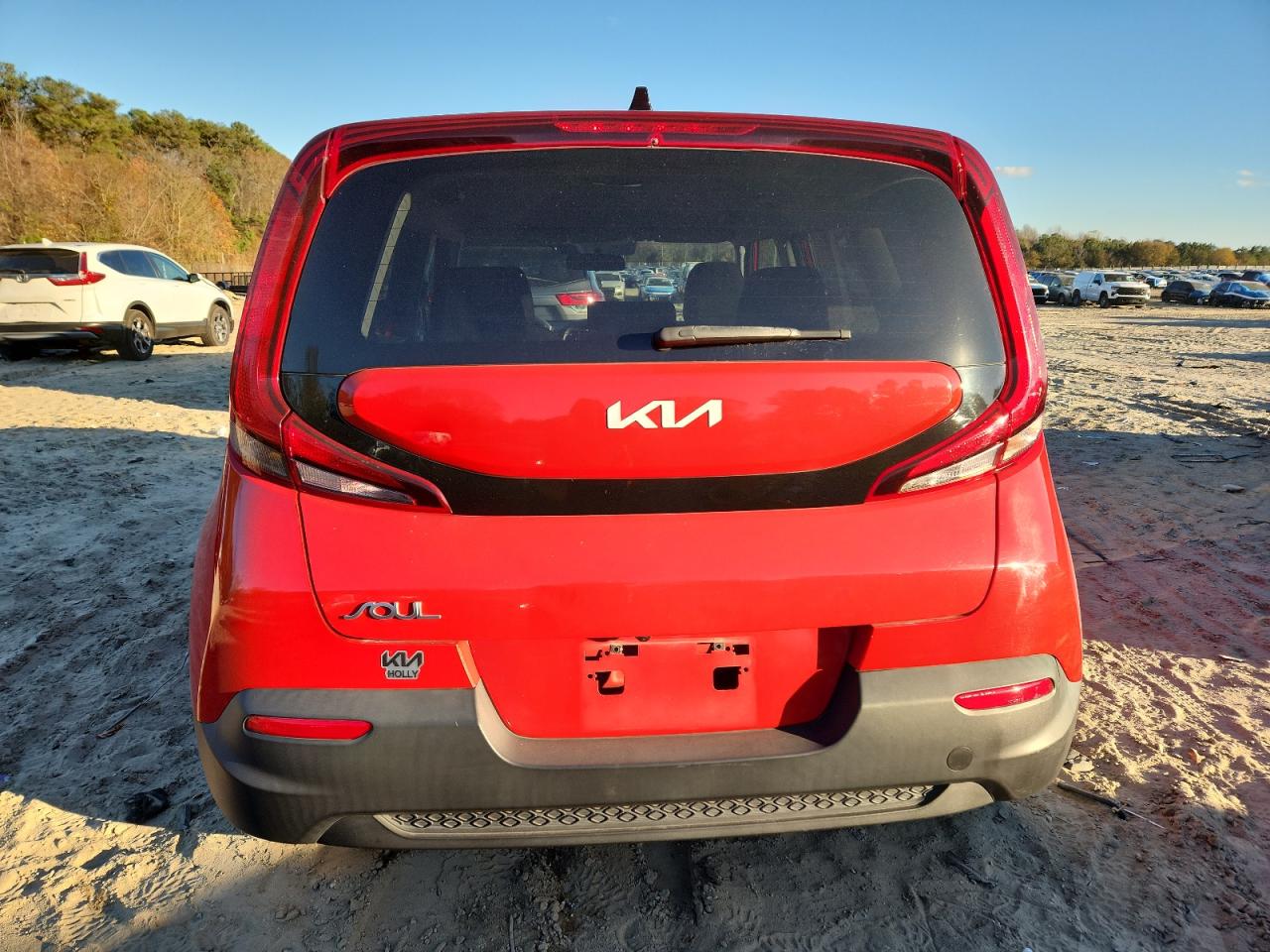 2022 Kia Soul Lx VIN: KNDJ23AU2N7152412 Lot: 93199485