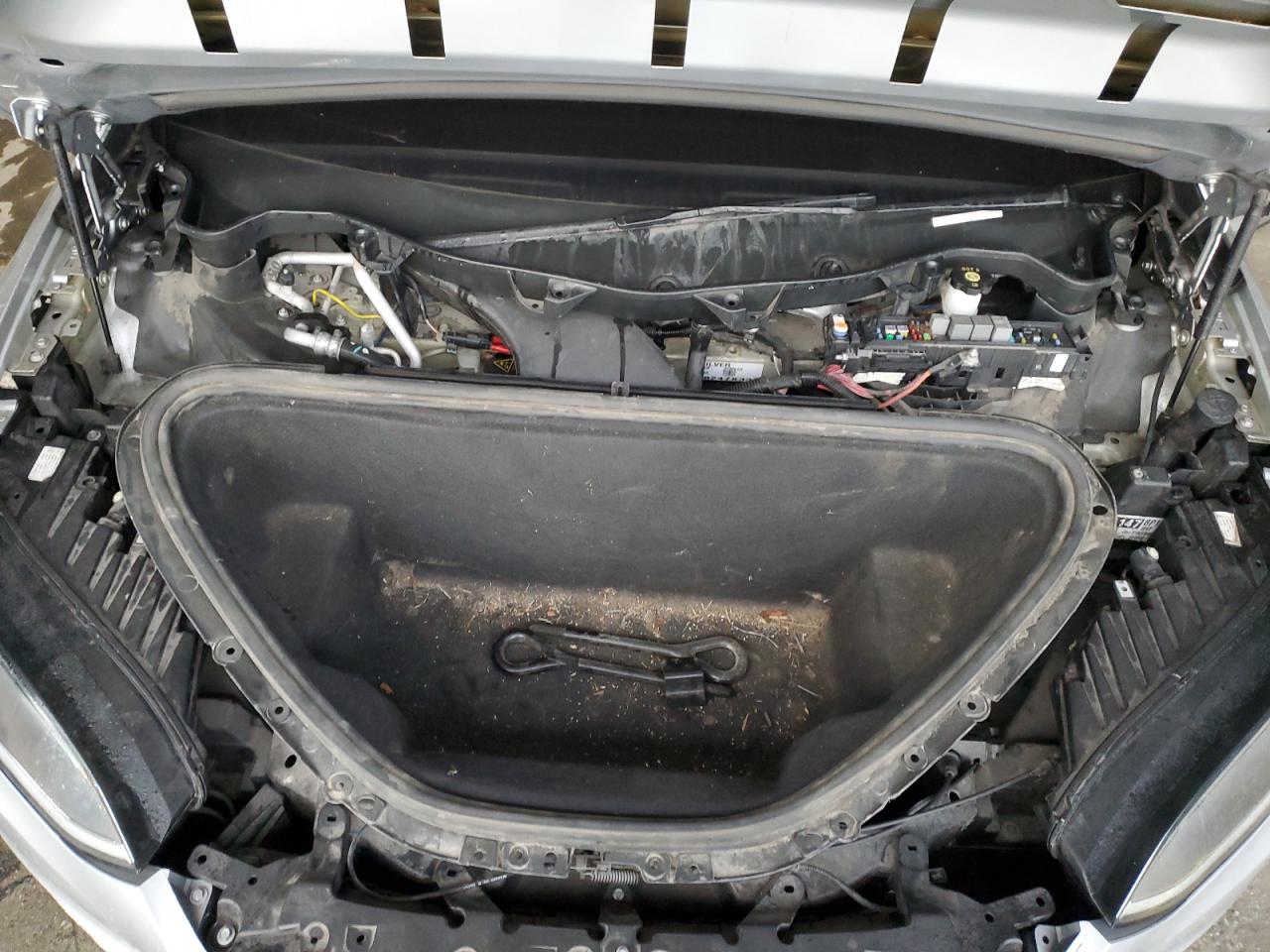 2018 Tesla Model X VIN: 5YJXCDE23JF121311 Lot: 94116555