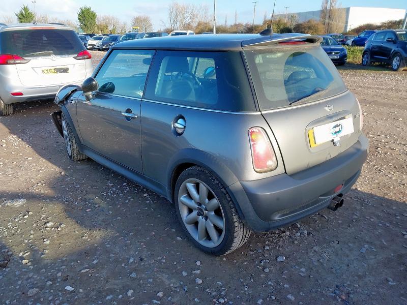 2004 MINI HATCHBACK 1.6 COOPER S 3DR