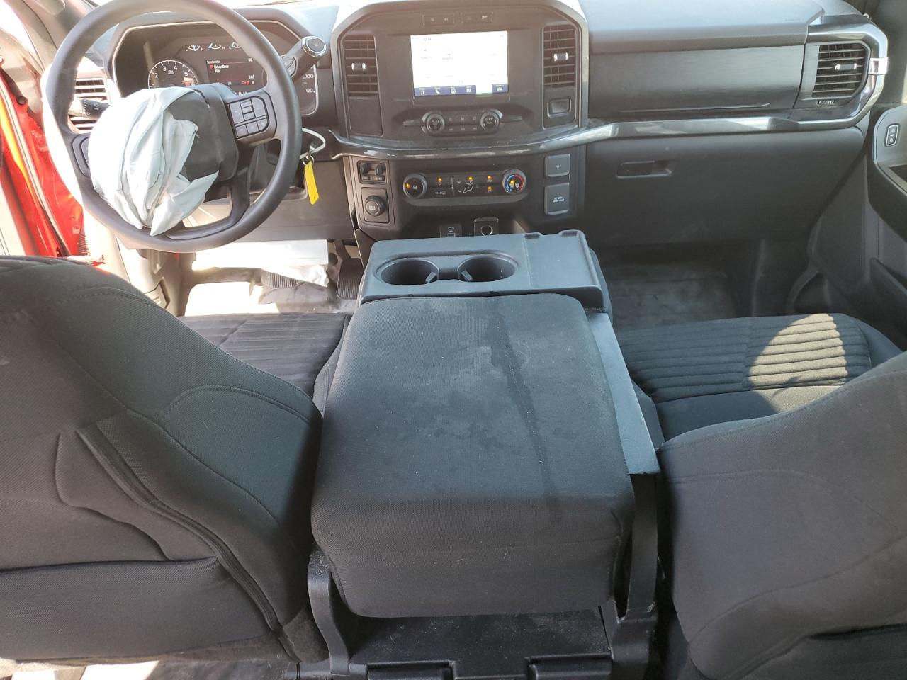 2021 Ford F150 Supercrew VIN: 1FTEW1CP4MKD79954 Lot: 91440685