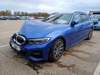 2020 BMW 3 SERIES 320D XDRIVE MHT M SPORT 5DR STEP AUTO for sale at Copart NEWBURY