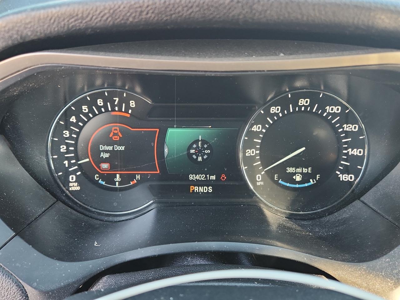 2016 Lincoln Mkz VIN: 3LN6L2G92GR624289 Lot: 91428245