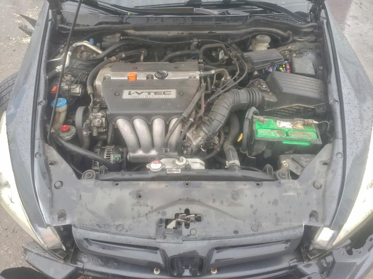 2005 Honda Accord Lx VIN: 1HGCM56495A186939 Lot: 93884975