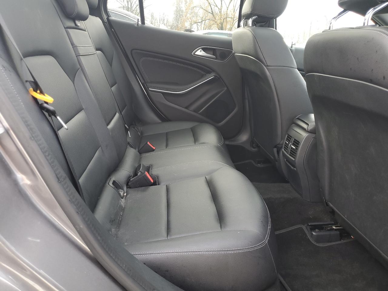 2018 Mercedes-Benz Gla 250 4Matic VIN: WDCTG4GB6JJ410976 Lot: 92813675