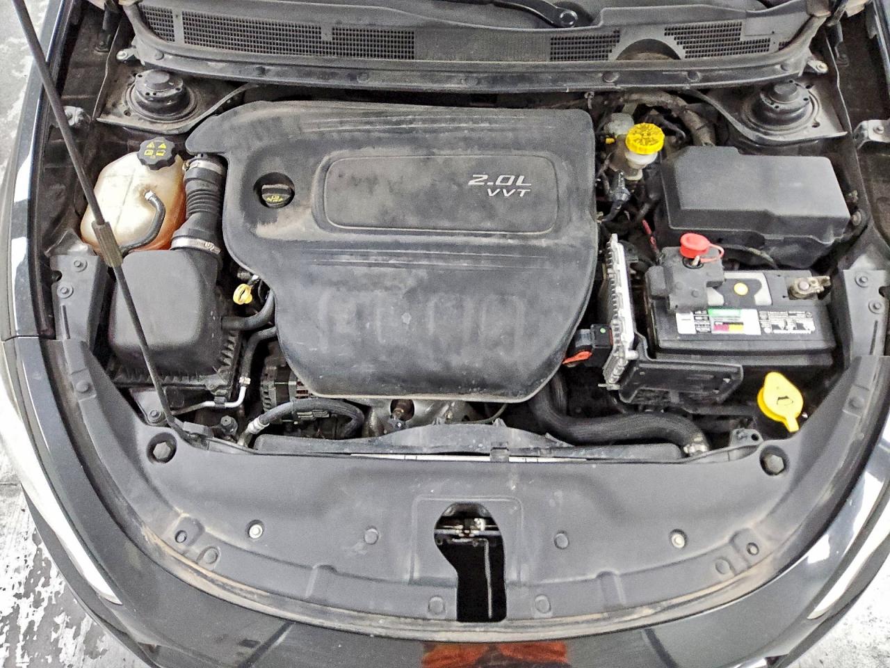 2013 Dodge Dart Sxt VIN: 1C3CDFBA4DD344637 Lot: 86806255