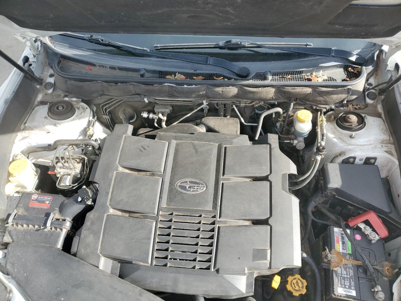 2011 Subaru Outback 3.6R Limited VIN: 4S4BRDKC8B2367759 Lot: 93511025