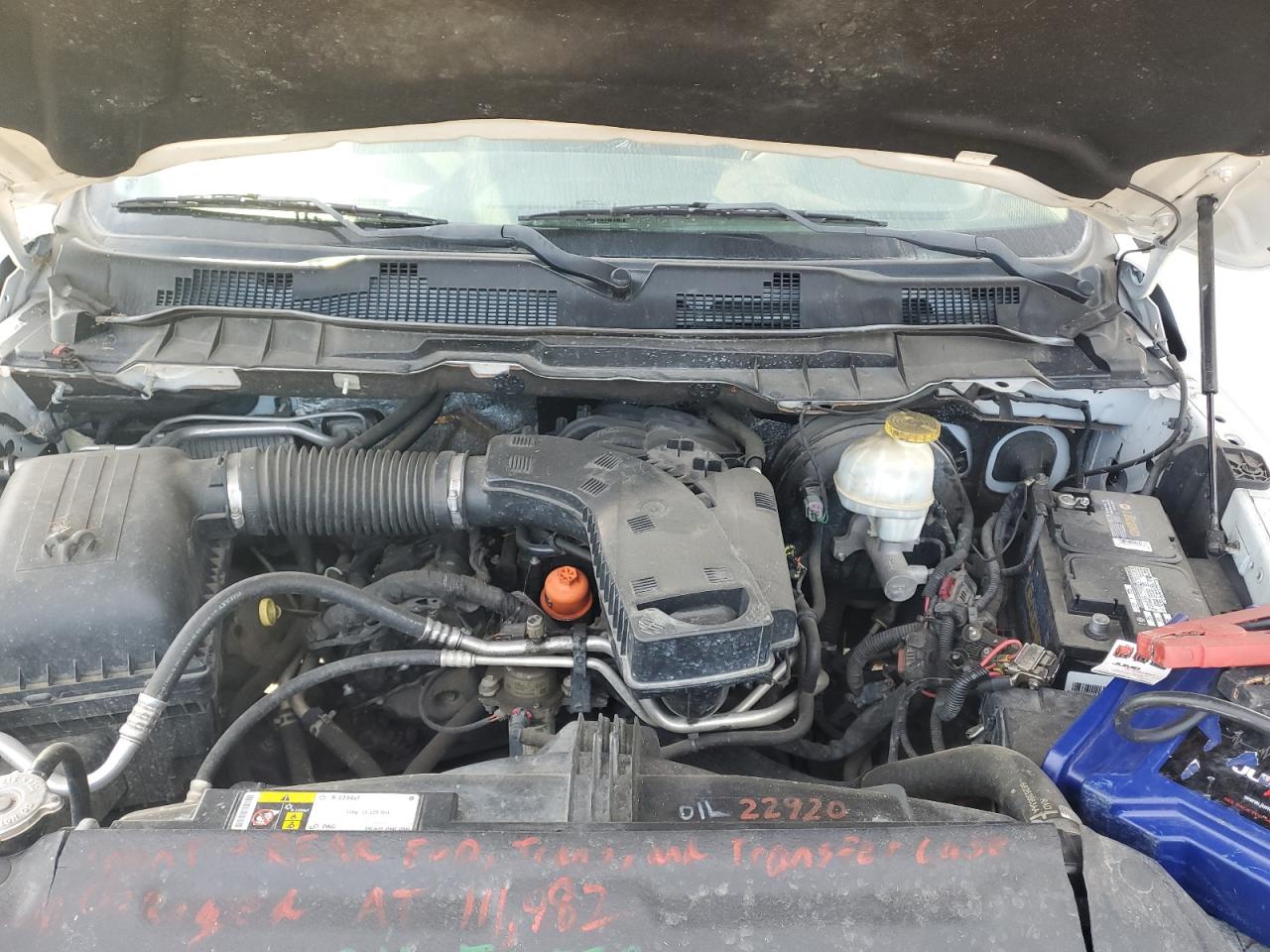 2018 Ram 1500 St VIN: 3C6RR7KG5JG246756 Lot: 90706805