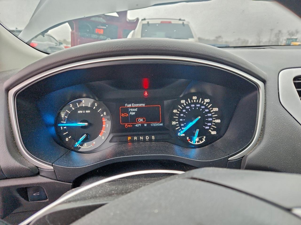 2014 Ford Fusion Se VIN: 1FA6P0H72E5401931 Lot: 93406575