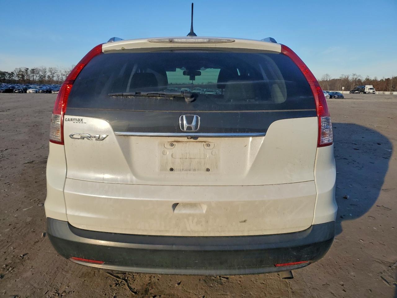 2014 Honda Cr-V Exl VIN: 5J6RM3H70EL005455 Lot: 93984235