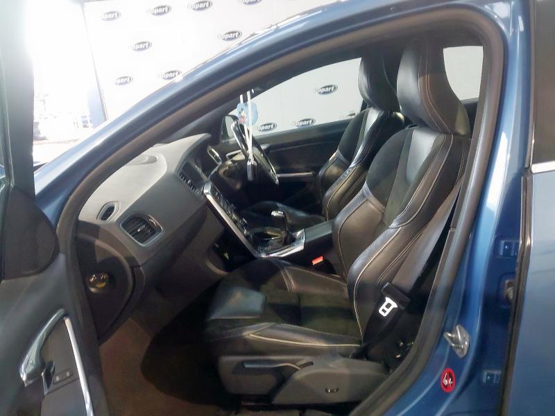 2016 VOLVO S60 D4 [190] R DESIGN NAV 4DR