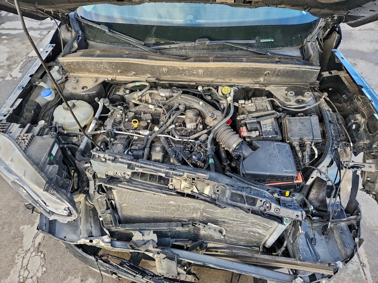 2022 Ford Bronco Sport Badlands VIN: 3FMCR9D99NRE28300 Lot: 94144075