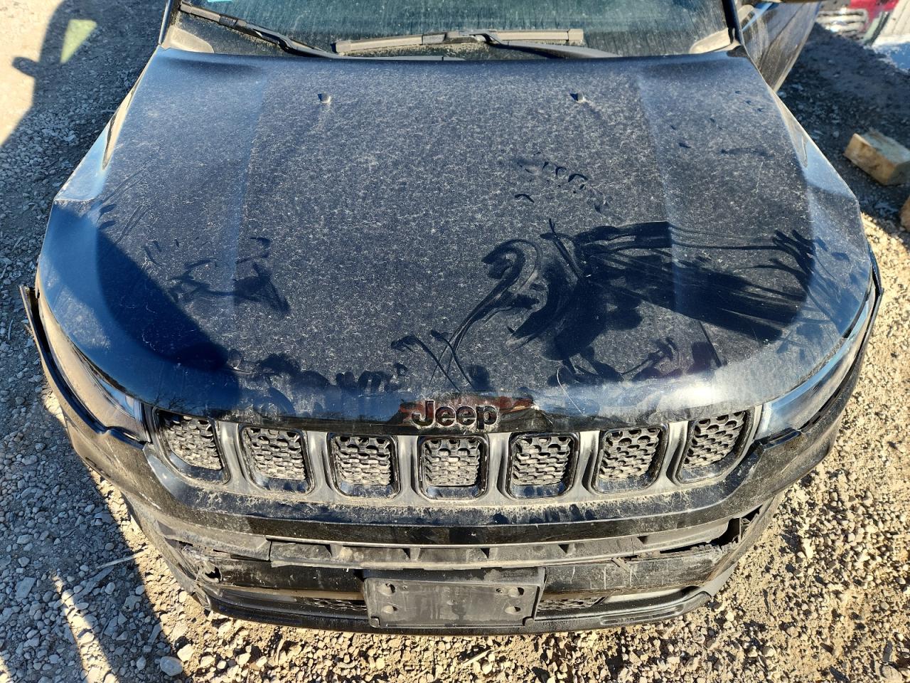 2023 Jeep Compass Latitude VIN: 3C4NJDBN1PT552025 Lot: 90879055