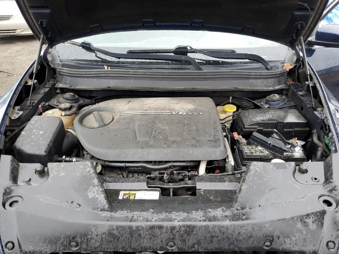 2014 Jeep Cherokee Latitude VIN: 1C4PJMCS7EW315737 Lot: 91171215