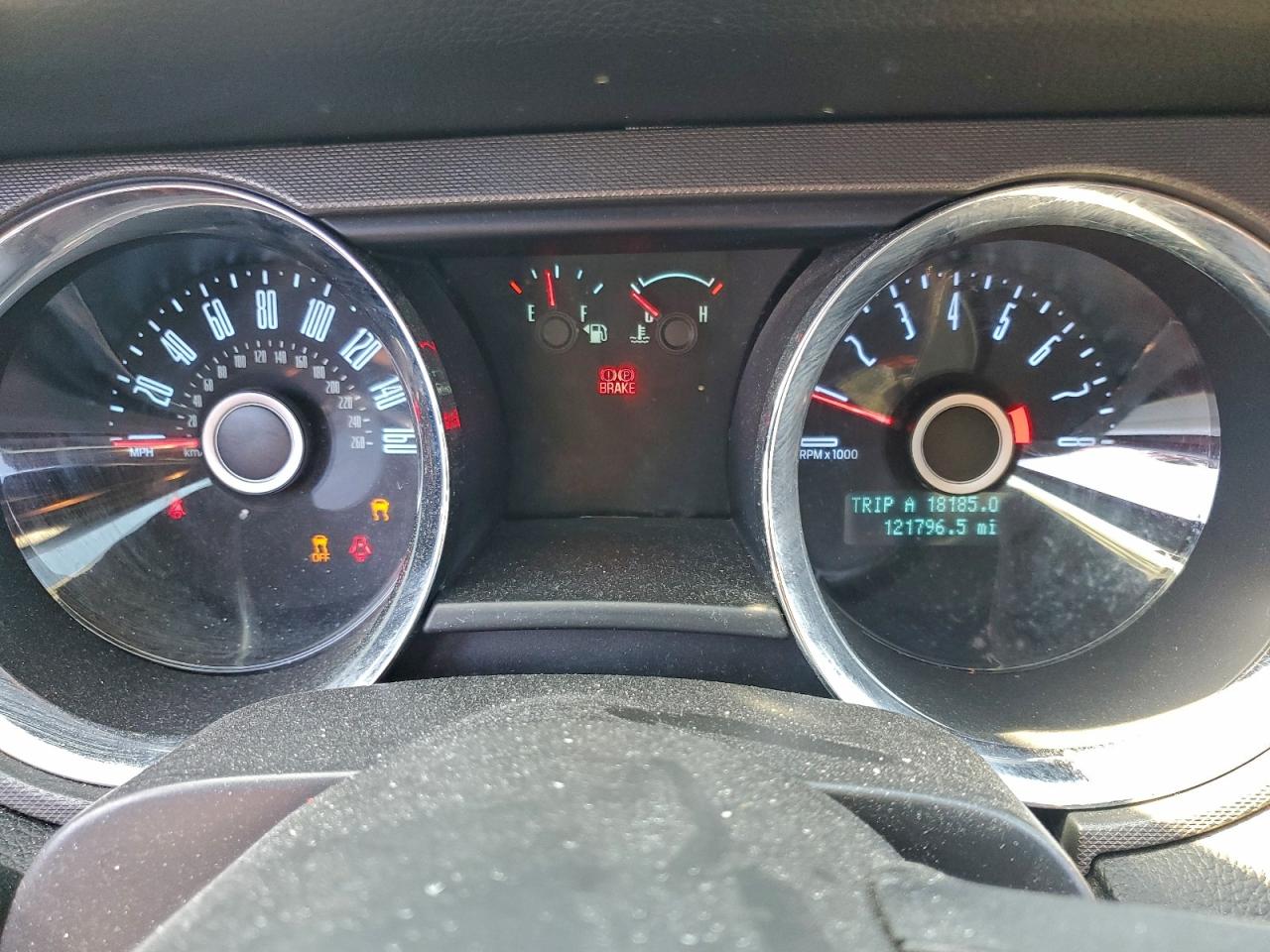 2014 Ford Mustang VIN: 1ZVBP8AM6E5279868 Lot: 93729615