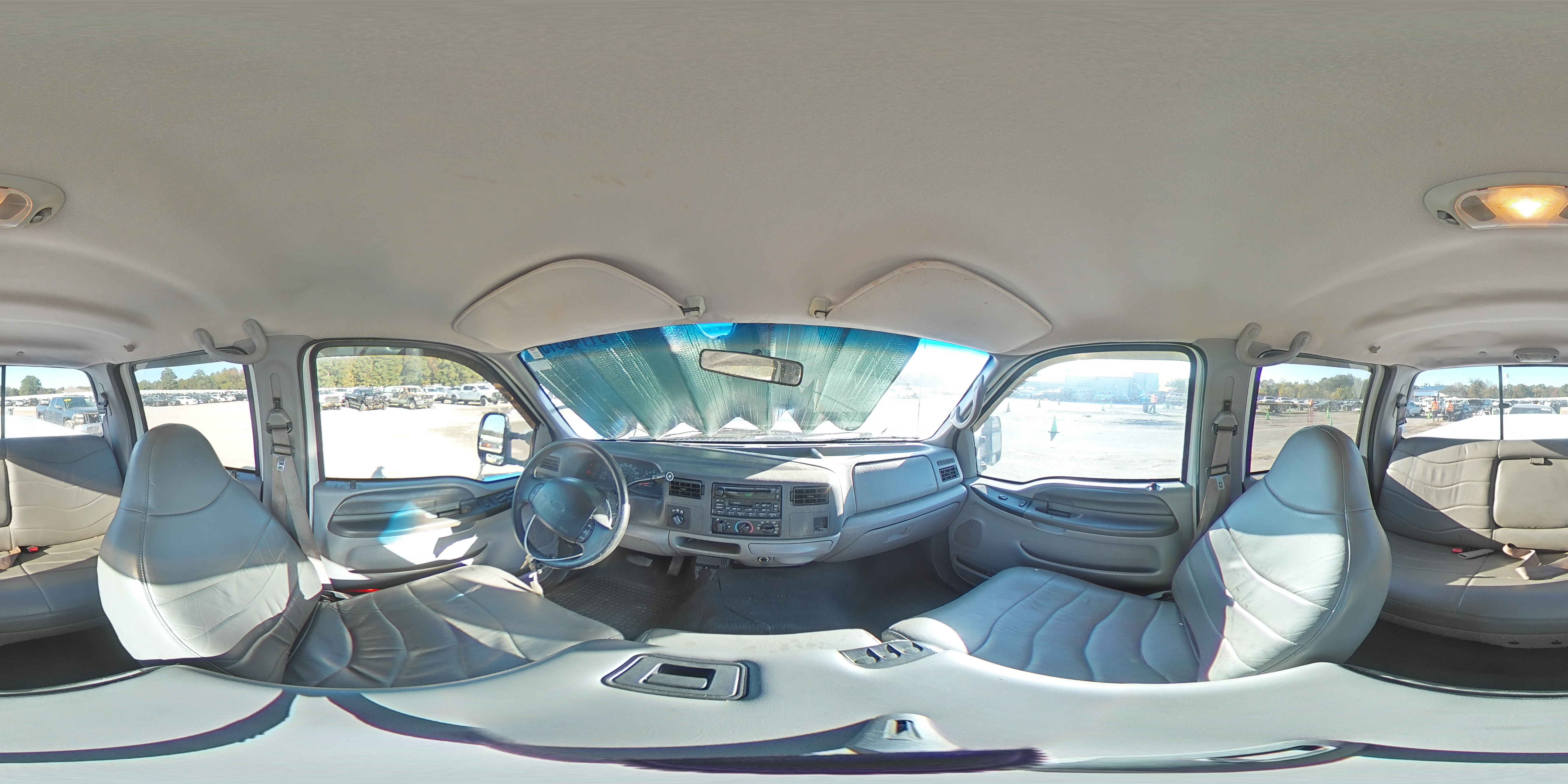 1999 Ford F250 Super Duty VIN: 1FTNW21L5XEC09790 Lot: 91140315