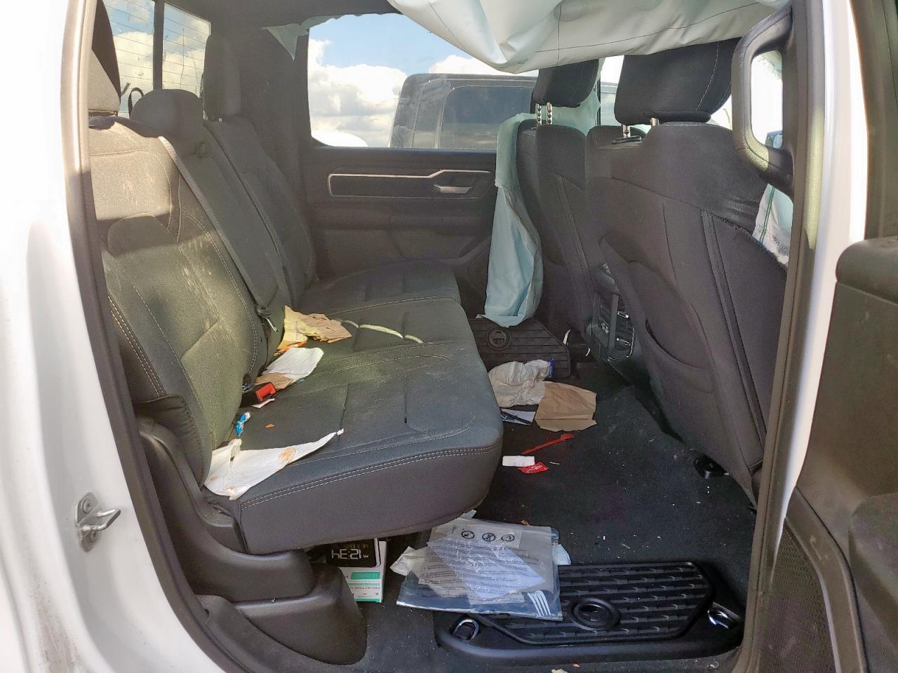 2024 Ram 1500 Big Horn/Lone Star VIN: 1C6SRFFT7RN154165 Lot: 91363685