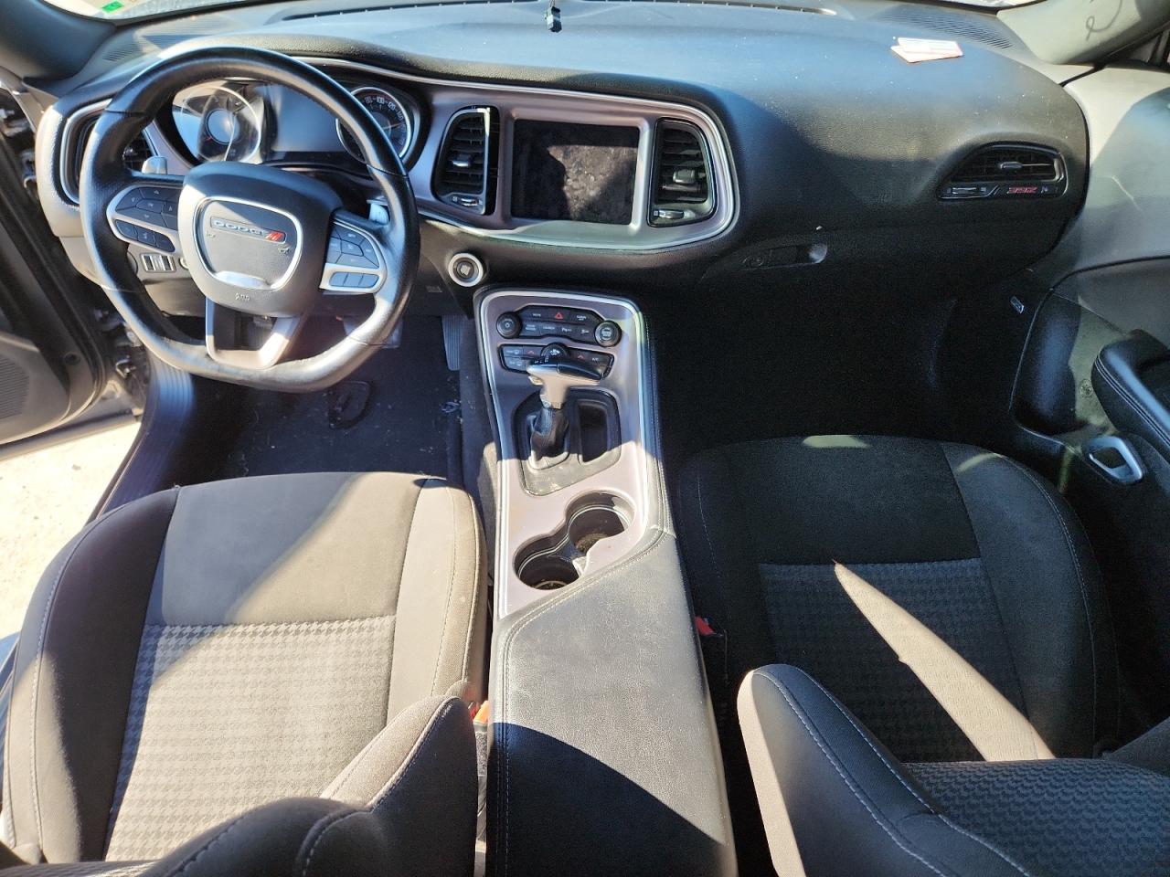 2021 Dodge Challenger R/T Scat Pack VIN: 2C3CDZFJ1MH555812 Lot: 91453425