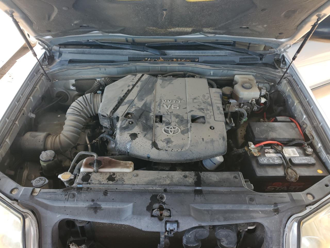 2003 Toyota 4Runner Sr5 VIN: JTEBU14R230004658 Lot: 93145605