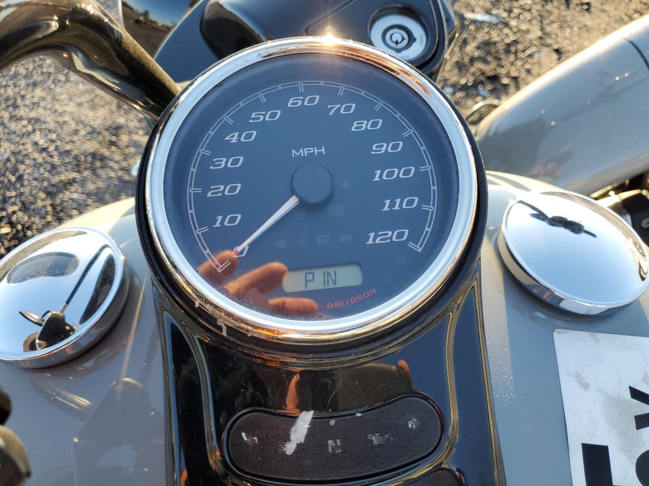 2024 Harley-Davidson Flrt VIN: 1HD1MCP13RB851864 Lot: 92473735