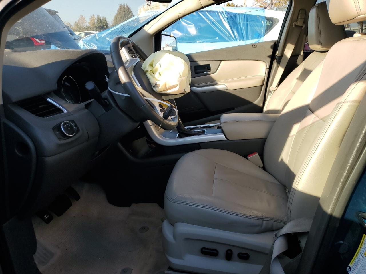 2011 Ford Edge Sel VIN: 2FMDK3JC9BBA00663 Lot: 91286765