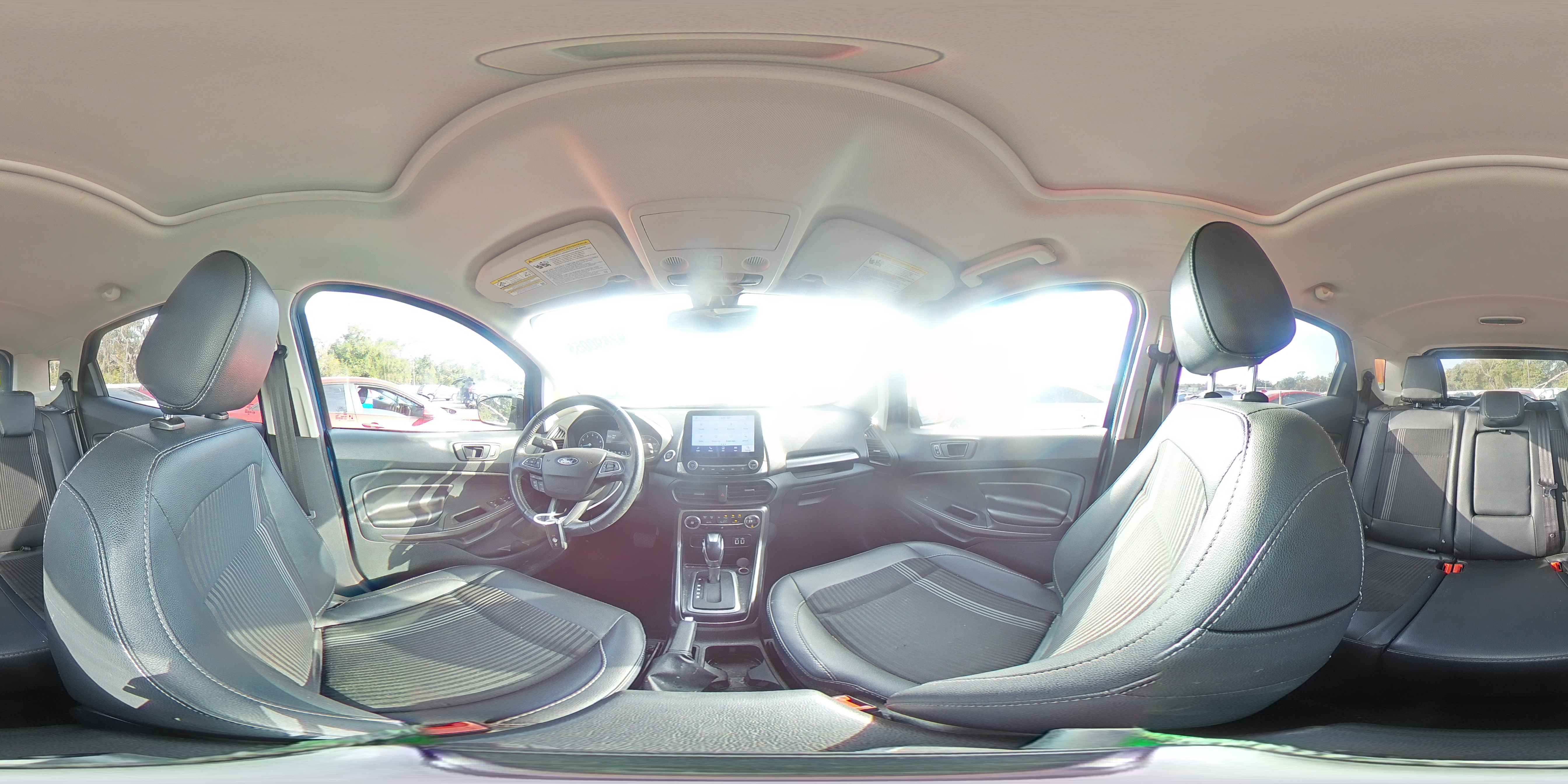 2022 Ford Ecosport Ses VIN: MAJ6S3JL4NC461079 Lot: 92890055